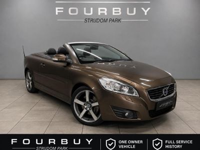 2013 Volvo C70 T5 Elite Auto