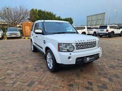 2013 Land Rover Discovery 4 3.0 TD | SD V6 HSE
