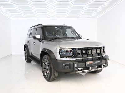2026 Jetour T2 I-Dm 1.5T (Phev)