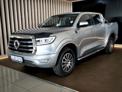 2023 GWM P-Series PV 2.0 TD LS Auto Double-Cab