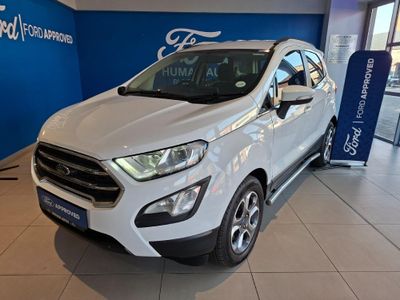 2020 Ford EcoSport 1.0 EcoBoost Trend