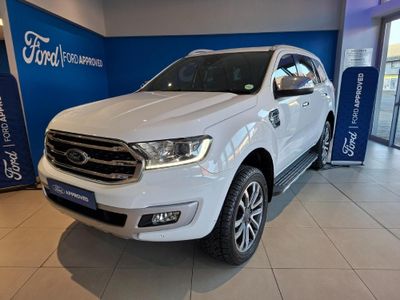 2022 Ford Everest 2.0D Bi-Turbo LTD 4x4 Auto