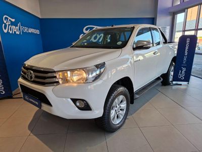 2016 Toyota Hilux 2.8 GD-6 Raider 4x4 Extended Cab