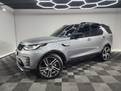 2023 Land Rover Discovery 3.0 TD HSE R-Dynamic | D300
