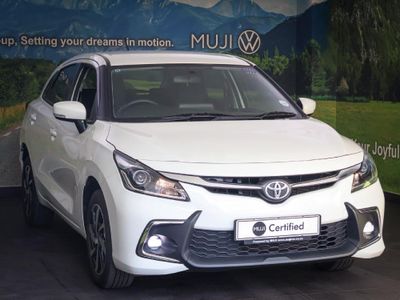 2024 Toyota Starlet 1.5 XS