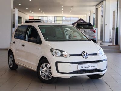 2017 Volkswagen Up Take Up! 1.0 5-dr