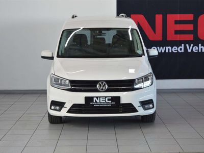 2020 Volkswagen Caddy 1.0 TSI Trendline