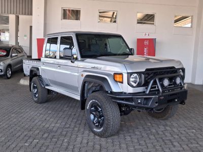2026 Toyota Land Cruiser 79 2.8 GD-6 Auto Double-Cab