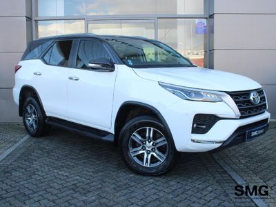 2022 Toyota Fortuner 2.4 GD-6 Raised Body Auto