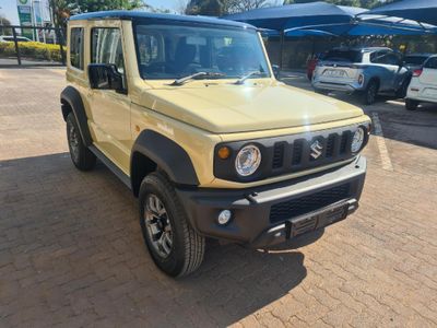 2026 Suzuki Jimny 1.5 GLX Auto