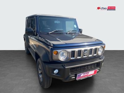 2024 Suzuki Jimny 1.5 GLX AllGrip 5-Door