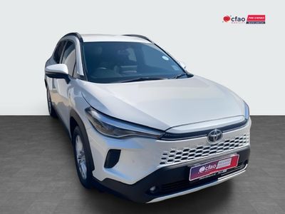 2025 Toyota Corolla Cross 1.8 XS