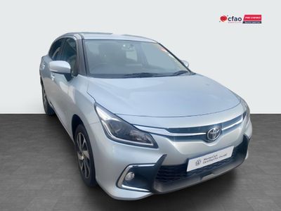 2025 Toyota Starlet 1.5 XI