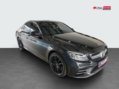 2021 Mercedes-AMG C-Class C43 AMG 4Matic