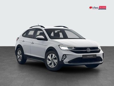 2026 Volkswagen Taigo 1.0 TSI Life Auto