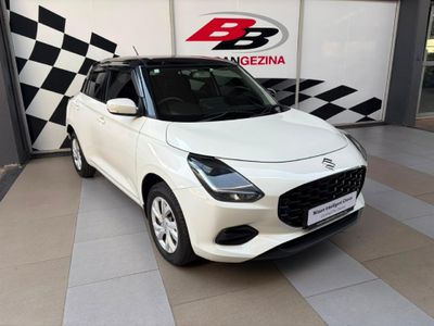 2026 Suzuki Swift 1.2 GL+ Auto