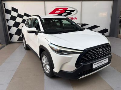 2024 Toyota Corolla Cross 1.8 XS