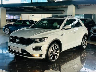 2021 Volkswagen T-Roc 2.0 TSI 4Motion R-Line Auto