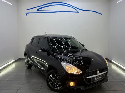 2023 Suzuki Swift 1.2 GLX Auto