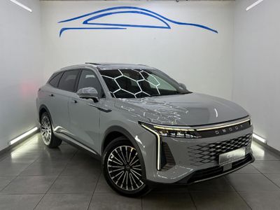 2025 Omoda C9 2.0T Explore AWD