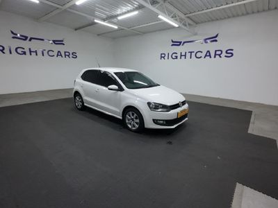 2013 Volkswagen Polo 1.6 TDI Comfortline 5-dr