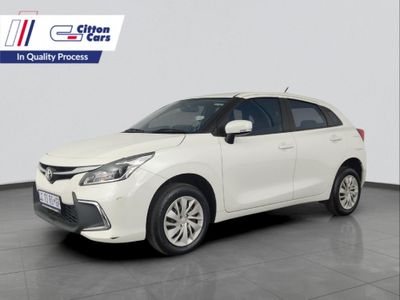 2023 Toyota Starlet 1.5 XI