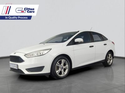2018 Ford Focus 1.0 EcoBoost Ambiente