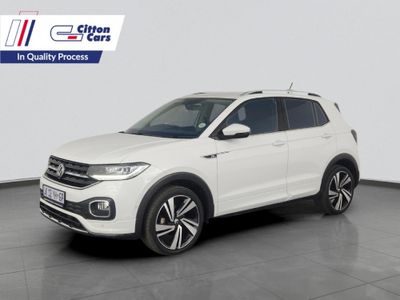 2023 Volkswagen T-Cross 1.0 TSI Highline Auto