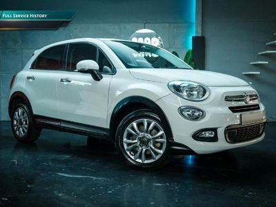 2016 Fiat 500X 1.6 Pop Star