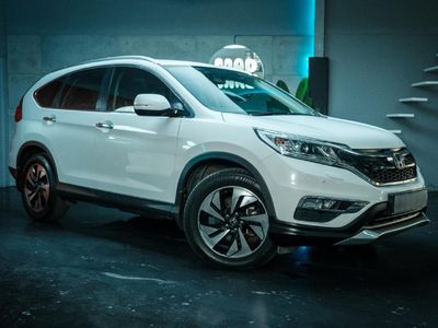 2016 Honda CR-V 2.4 Executive Auto