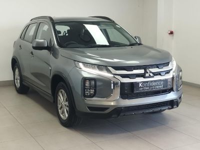 2024 Mitsubishi ASX 2.0 ES CVT