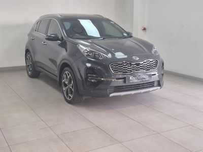 2022 Kia Sportage 1.6T GT Line AWD DCT