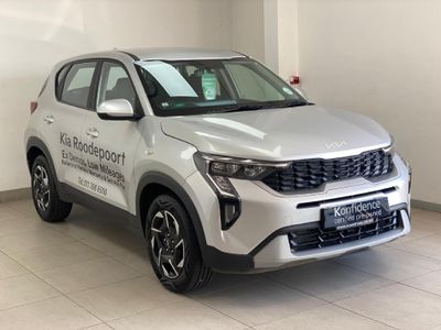 2024 Kia Sonet 1.5 LX CVT