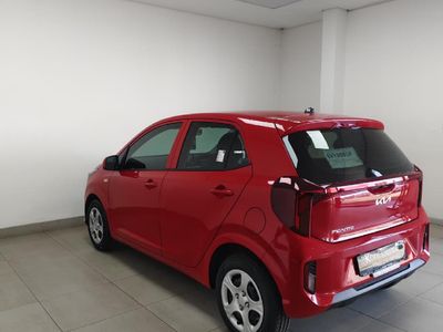 2025 Kia Picanto 1.0 LX Manual
