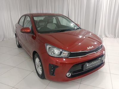 2024 Kia Pegas 1.4 EX Auto
