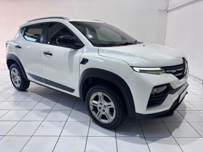 2023 Renault Kiger 1.0T Zen