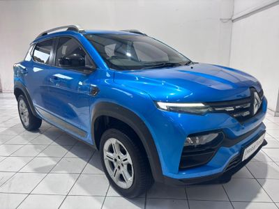 2022 Renault Kiger 1.0 Energy Zen