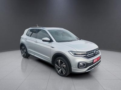 2024 Volkswagen T-Cross 1.5 TSI R-Line Auto