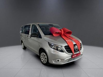 2023 Mercedes-Benz Vito 116 2.0 CDI Tourer Pro Auto