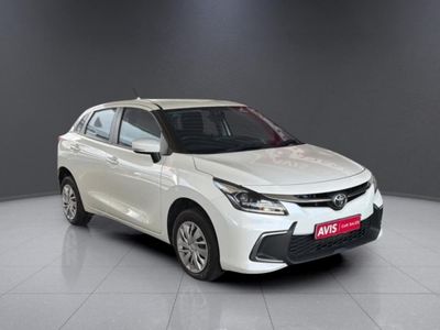 2025 Toyota Starlet 1.5 XI