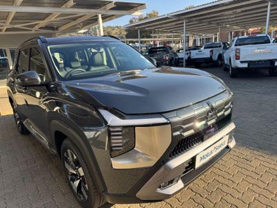 2026 Mitsubishi Destinator 1.5T Exceed CVT Auto