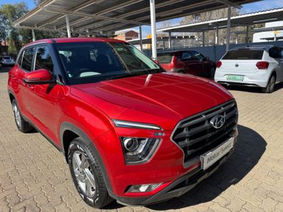 2022 Hyundai Creta 1.5 Premium