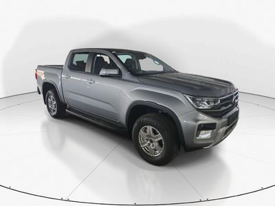 2026 Volkswagen Amarok 2.0 TDI 125kW Life Auto Double-Cab