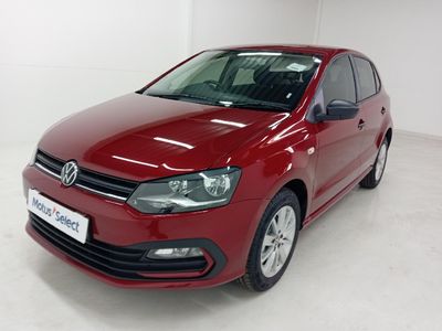 2026 Volkswagen Polo Vivo 1.4