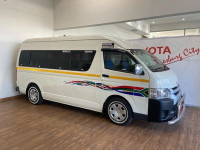 2023 Toyota Quantum 2.7 Sesfikile 16-seat