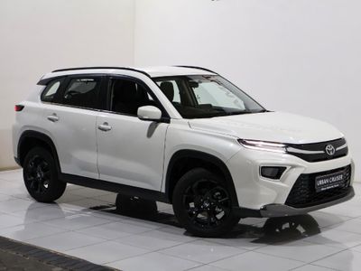 2026 Toyota Urban Cruiser 1.5 XR Auto