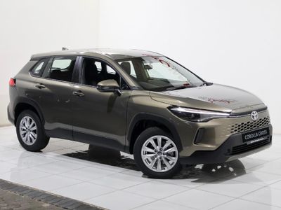2026 Toyota Corolla Cross 1.8 XI