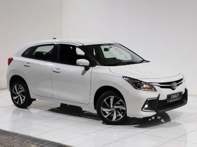2026 Toyota Starlet 1.5 XS Auto