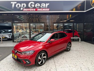 2024 Volkswagen Polo 2.0 GTI Auto (147kW)