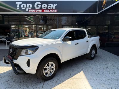 2025 Nissan Navara 2.5D XE Double-Cab